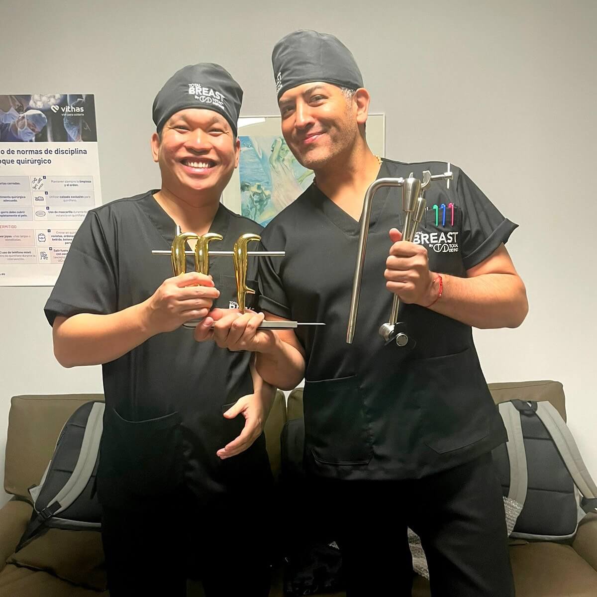 Dr. Nguyen Thien Khanh – Medical Director of AVA Hospital